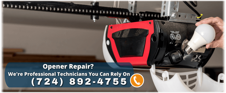 Garage Door Opener Repair And Installation Irwin PA