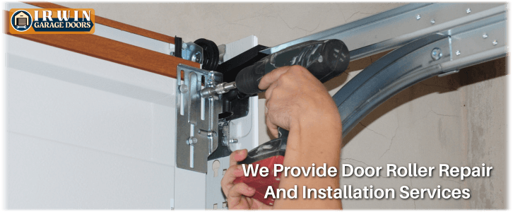 Garage Door Roller Repair Irwin PA
