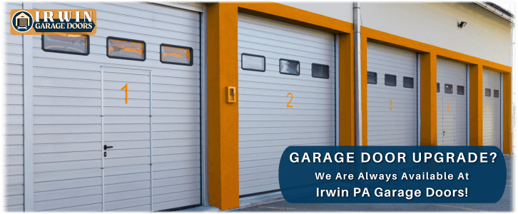 Irwin PA Garage Door Repair