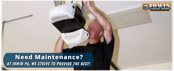 Garage Door Maintenance Irwin PA